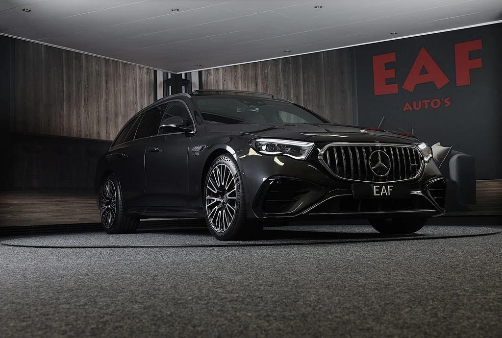 Mercedes-Benz E-Klasse – foto 18