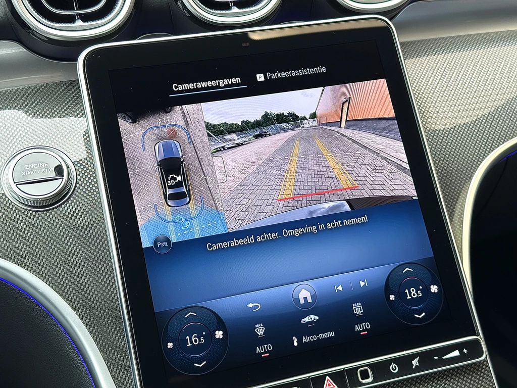 Mercedes-Benz C-Klasse – foto 17
