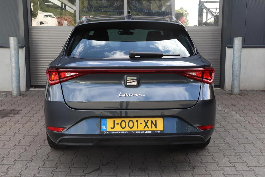 SEAT Leon – foto 5