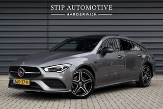 Mercedes-Benz CLA – thumbnail 1