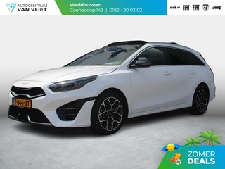Kia Ceed Sportswagon – thumbnail 1