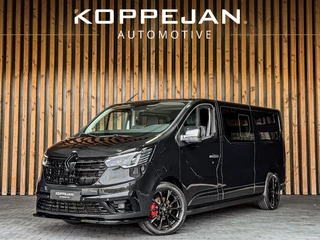 Renault Trafic – thumbnail 1