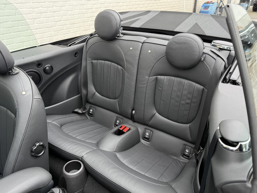 MINI Cooper Cabrio – foto 29