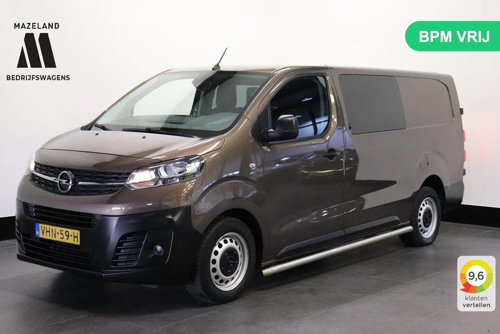 Opel Vivaro – foto 1