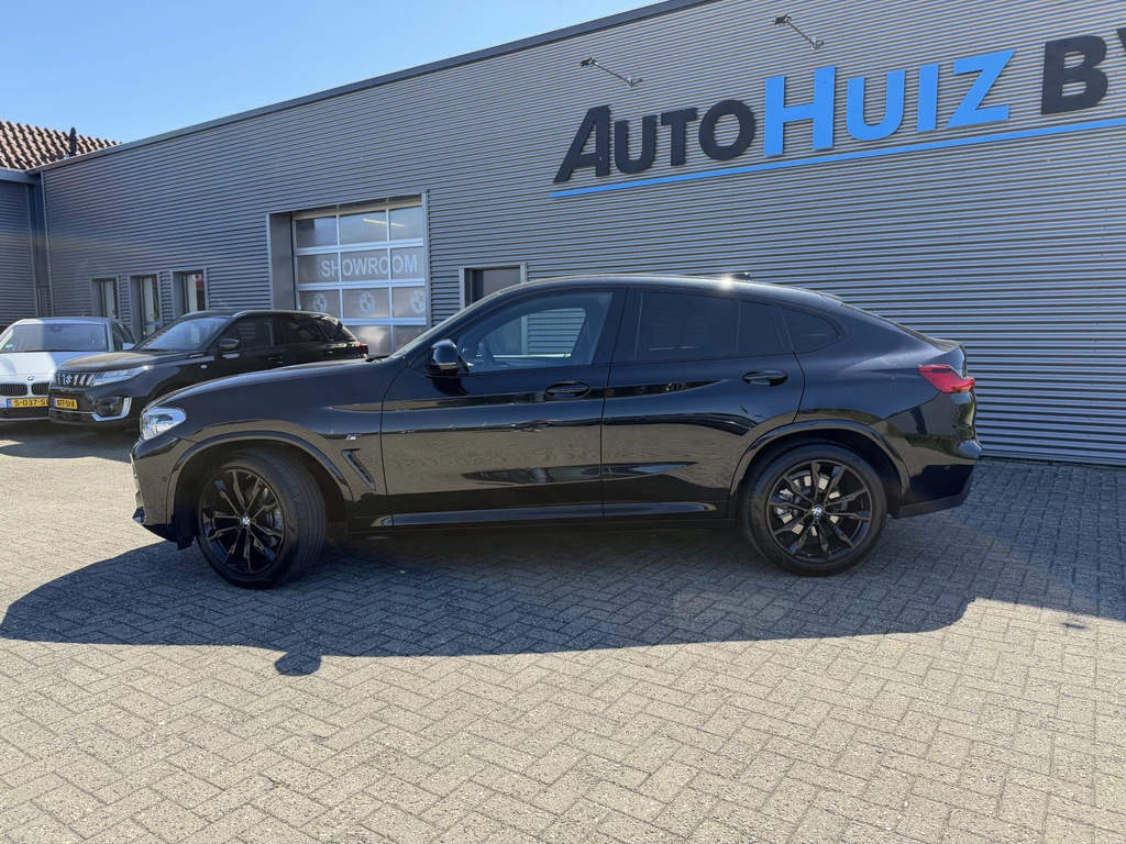 BMW X4 – foto 3