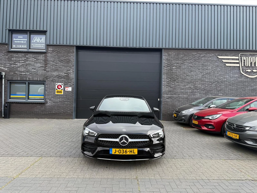 Mercedes-Benz CLA – foto 10