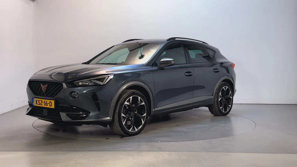 CUPRA Formentor – foto 1