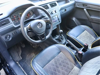Volkswagen Caddy – thumbnail 11
