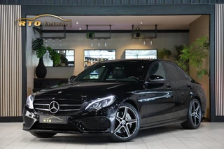 Mercedes-Benz C-Klasse – thumbnail 1