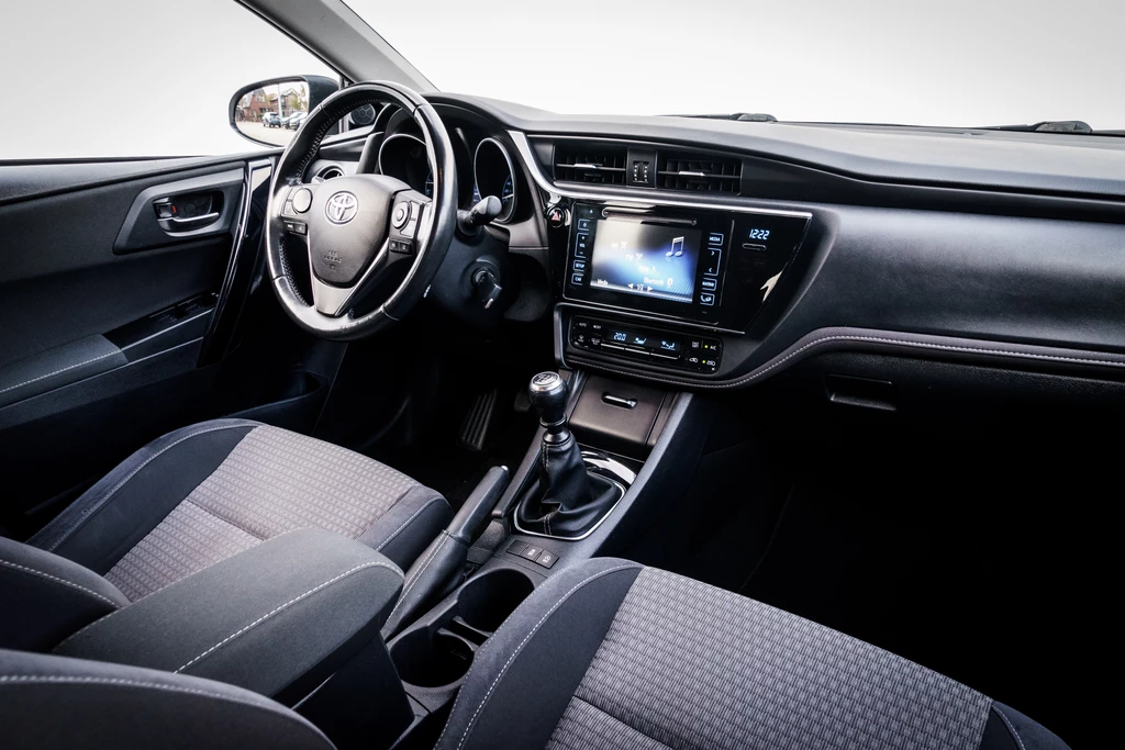 Toyota Auris – foto 26