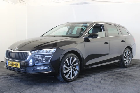 Škoda Octavia Combi 1.0 TSI Business Edition Plus |Navi|Trekhaak|Stoelverw.|