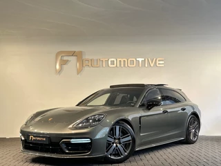 Porsche Panamera – thumbnail 1