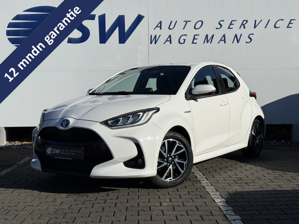 Toyota Yaris – foto 1