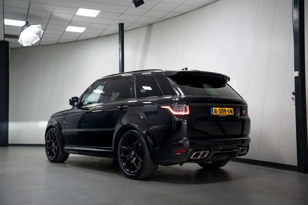 Land Rover Range Rover Sport – foto 5