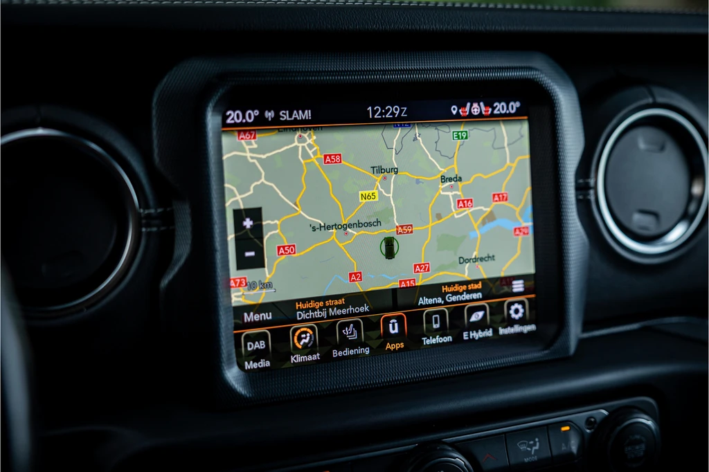 Jeep Wrangler – foto 23