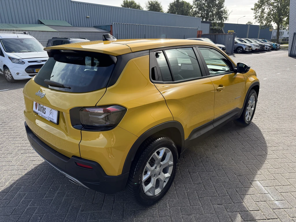 Jeep Avenger – foto 6
