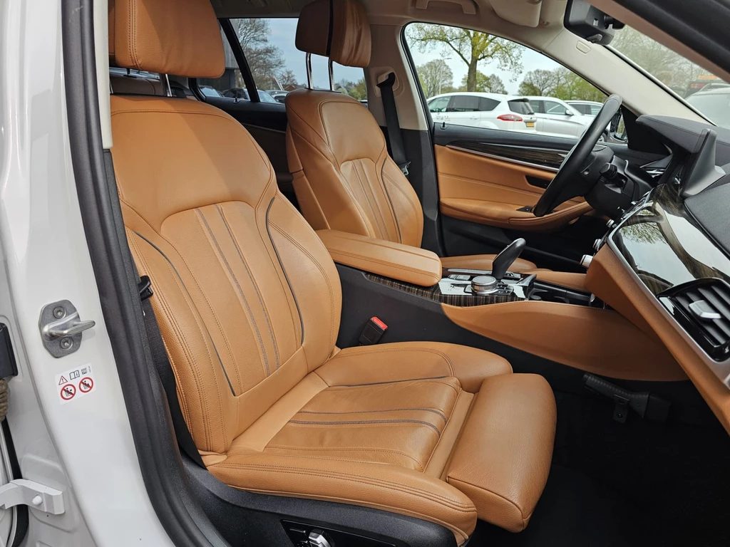 BMW 5 Serie – foto 36