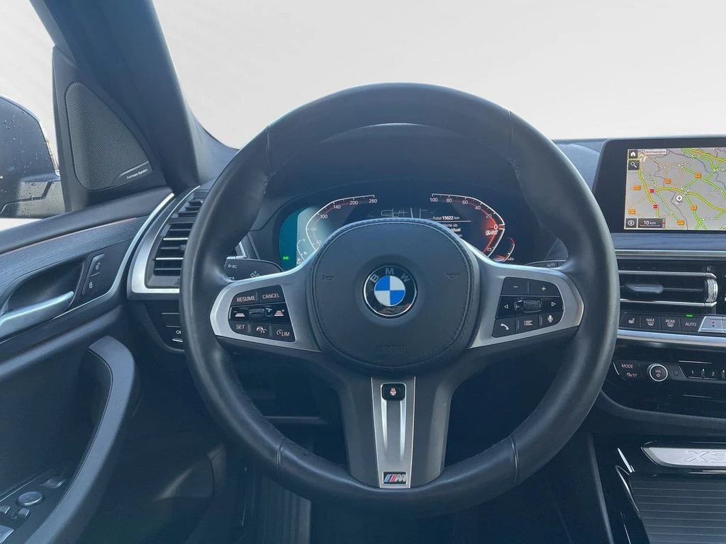 BMW X3 – foto 7