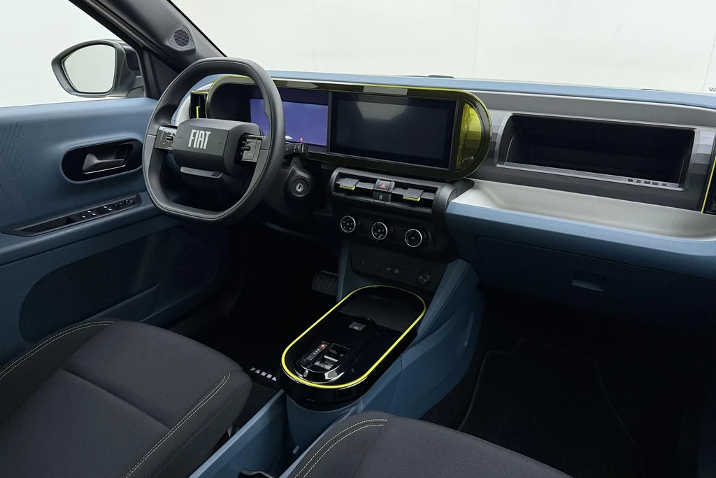 Fiat Grande Panda – foto 14