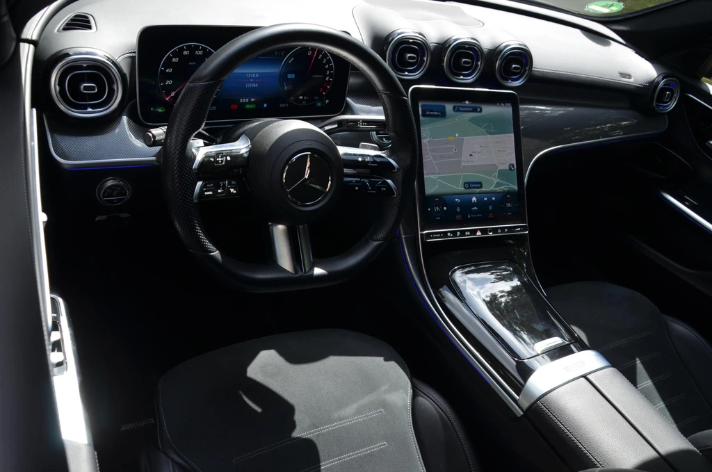 Mercedes-Benz C-Klasse – foto 50