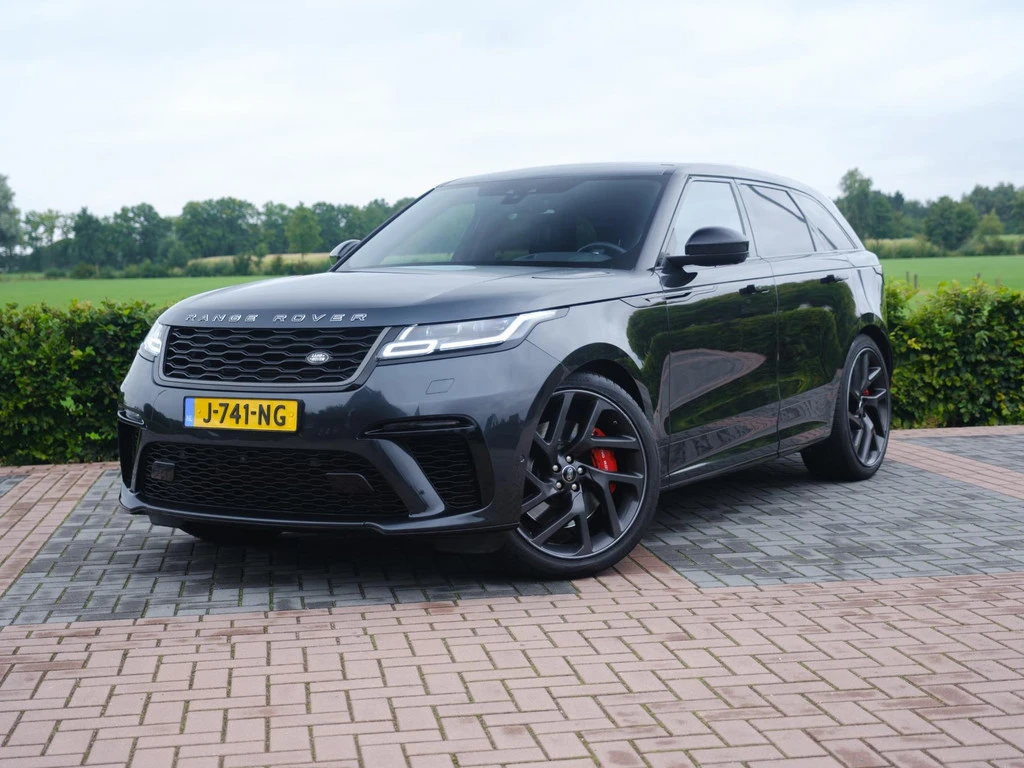Land Rover Range Rover Velar – foto 3