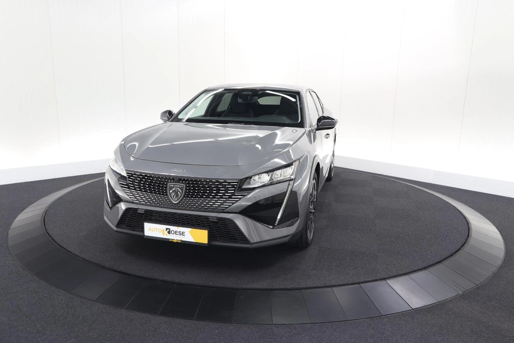 Peugeot 408 – foto 3