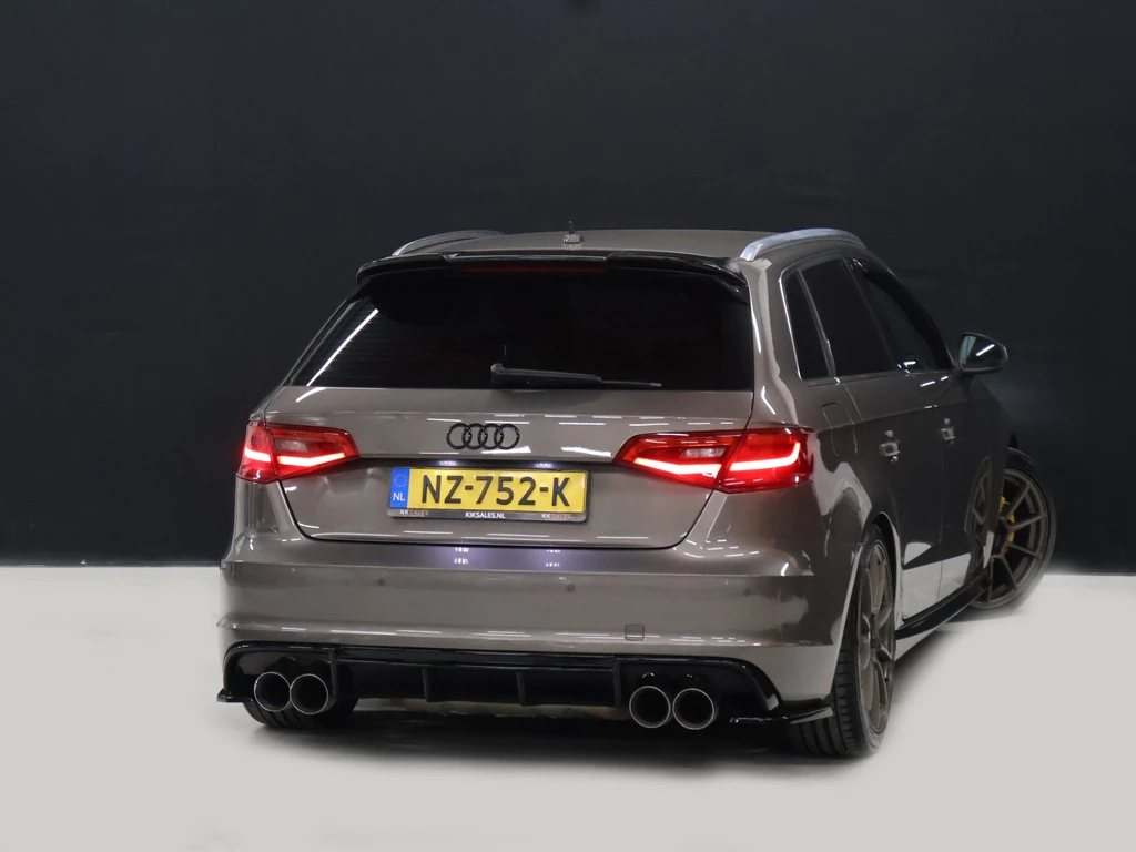 Audi A3 – foto 4