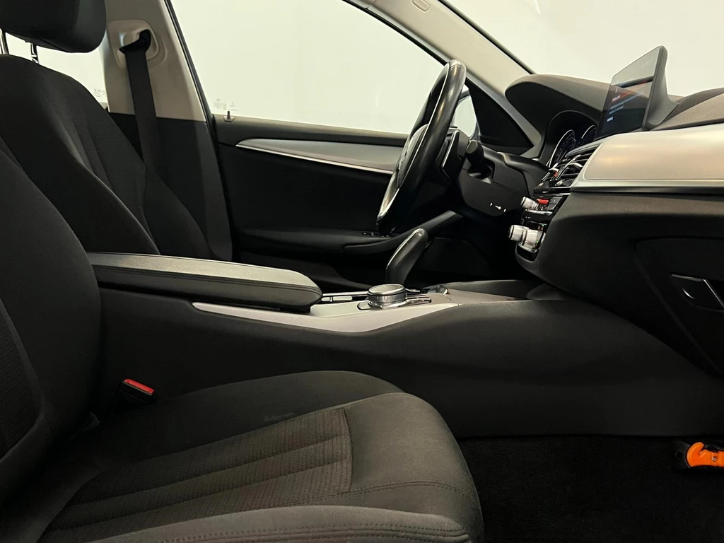 BMW 5 Serie – foto 7