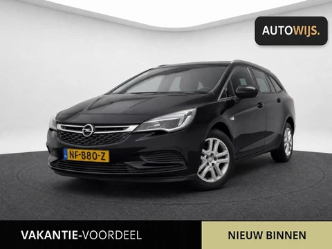 Opel Astra Sports Tourer 1.0 Business+|NL AUTO|LED|CRUISE|GOED ONDERHOUDEN