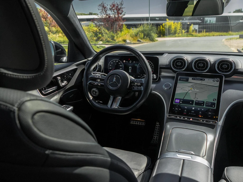 Mercedes-Benz C-Klasse – foto 31