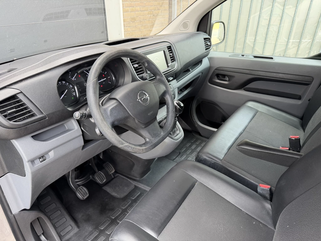 Opel Vivaro – foto 12