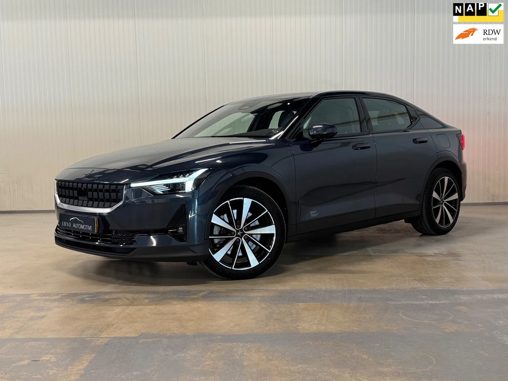 Polestar 2 – foto 1