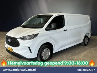 Ford Transit Custom – thumbnail 1