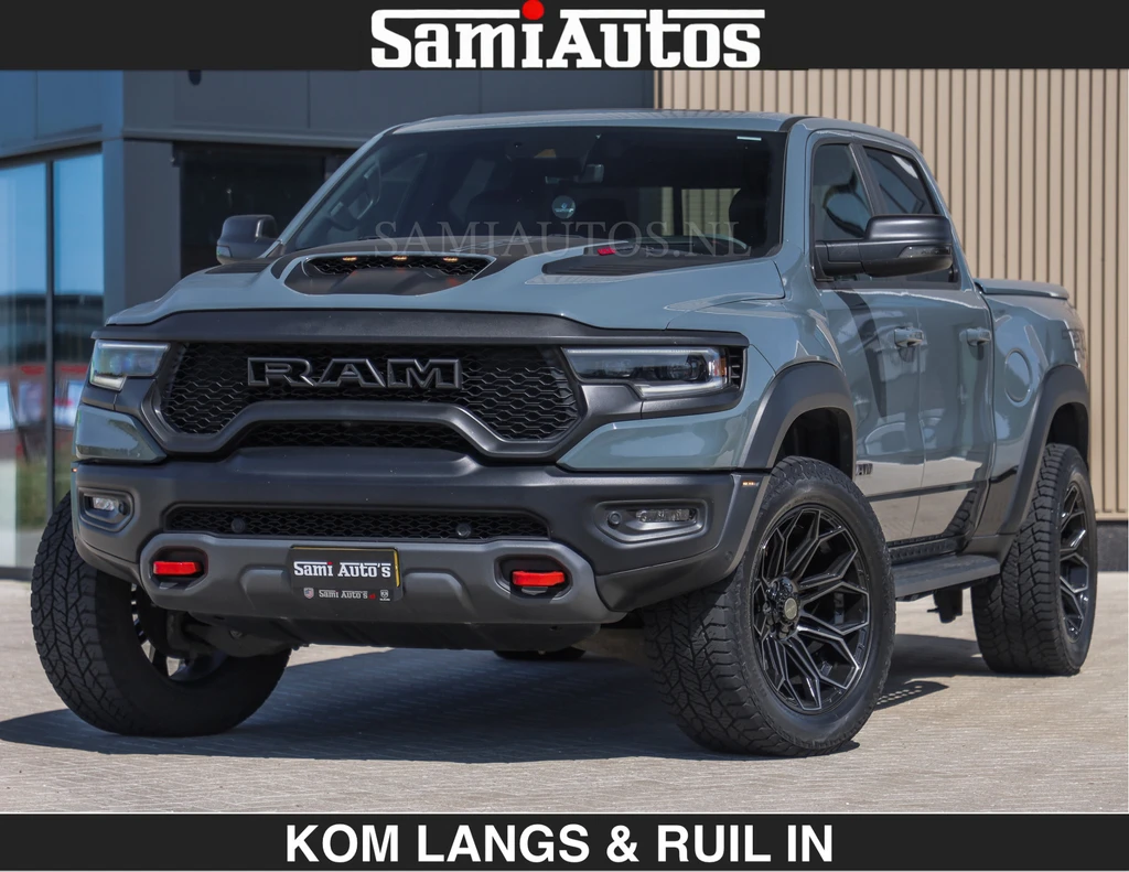 Dodge Ram Pick-Up – foto 9