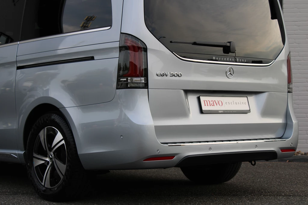 Mercedes-Benz EQV – foto 8