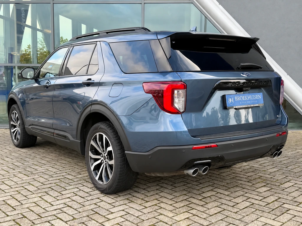 Ford Explorer – foto 2