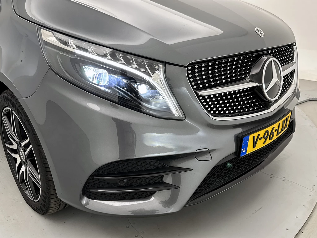 Mercedes-Benz V-Klasse – foto 39