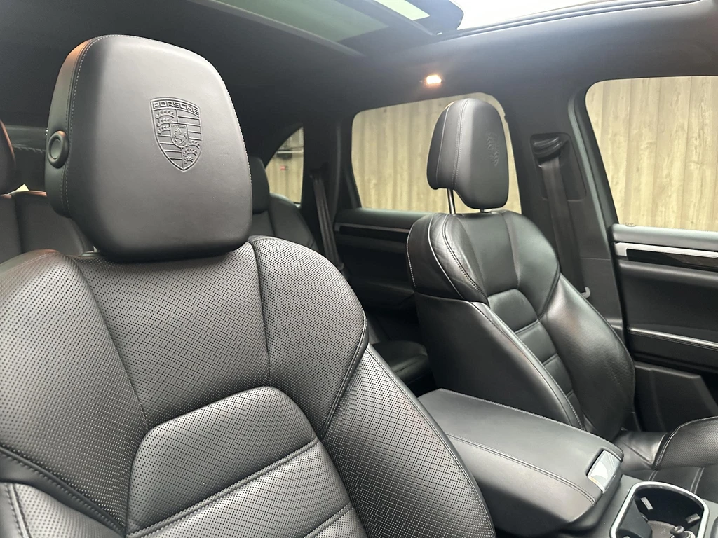 Porsche Cayenne – foto 29