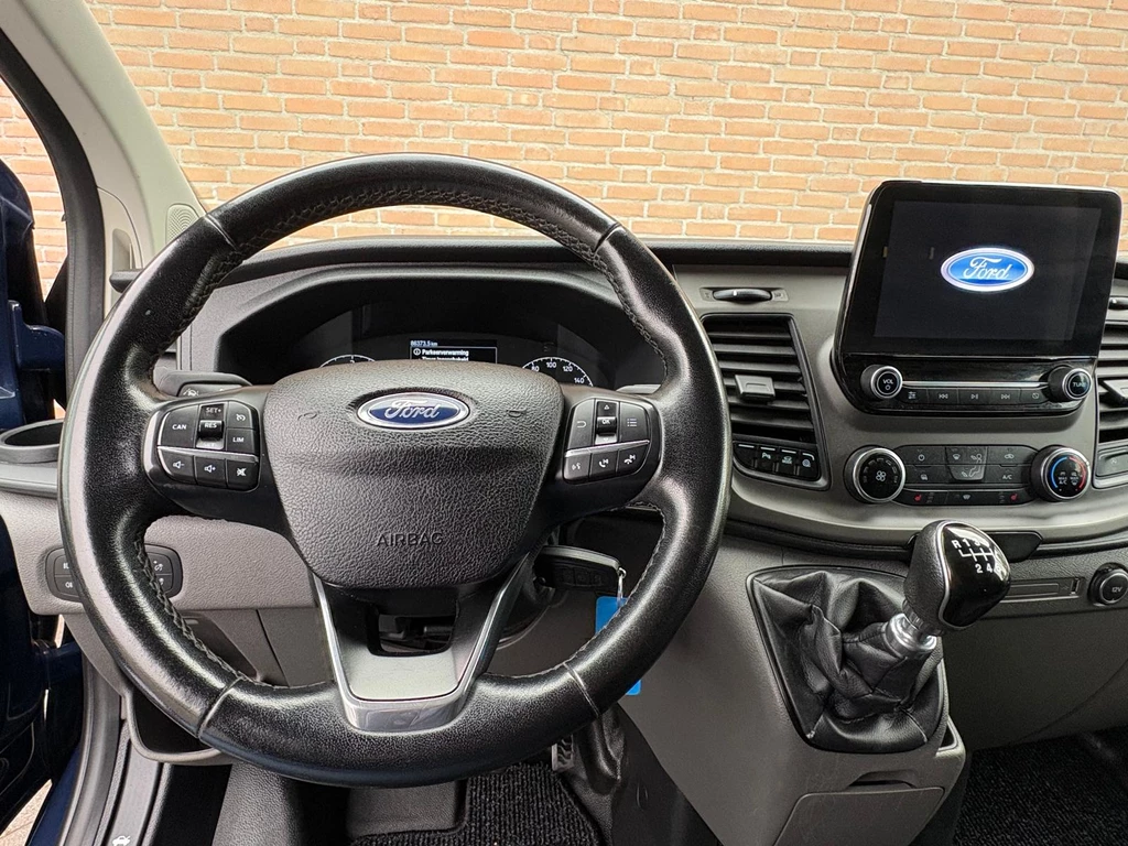 Ford Transit Custom – foto 14