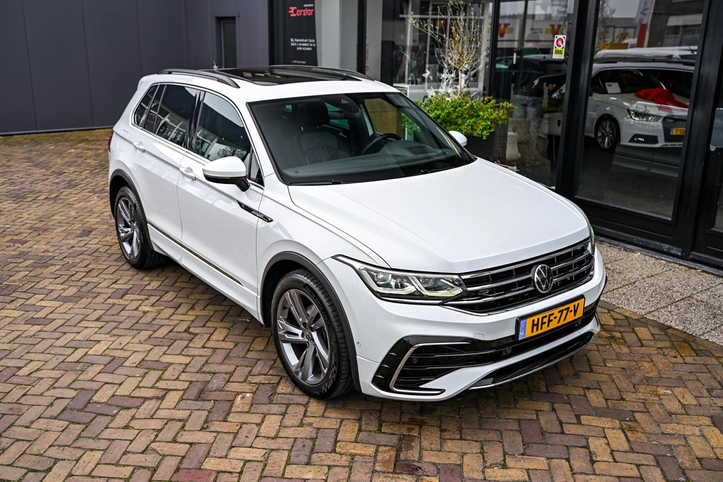 Volkswagen Tiguan – foto 10