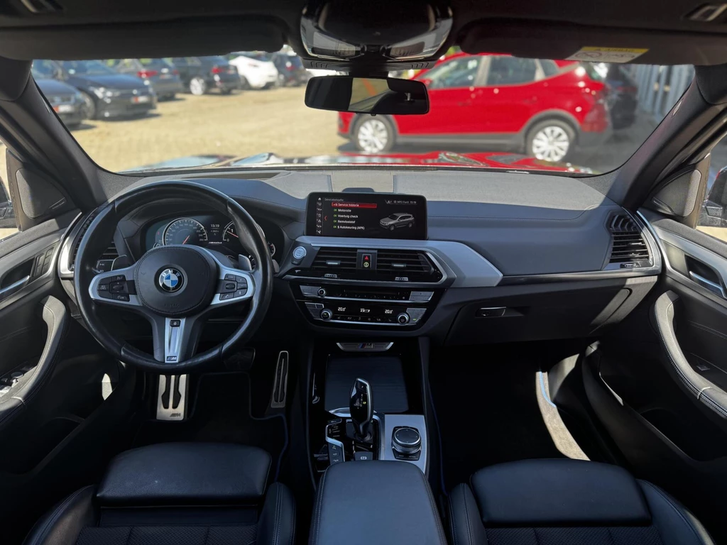 BMW X3 – foto 9