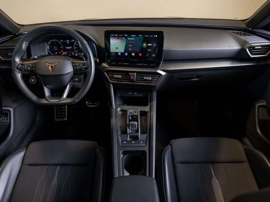 CUPRA Leon Sportstourer – foto 36