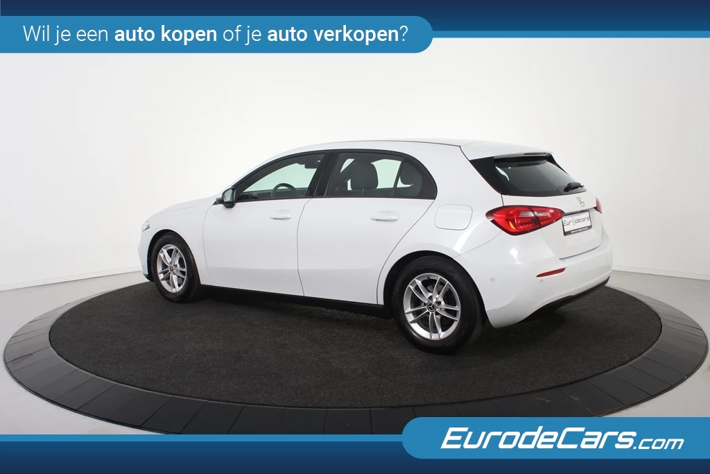 Mercedes-Benz A-Klasse – foto 6