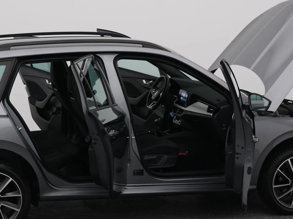 Škoda Kamiq – foto 36
