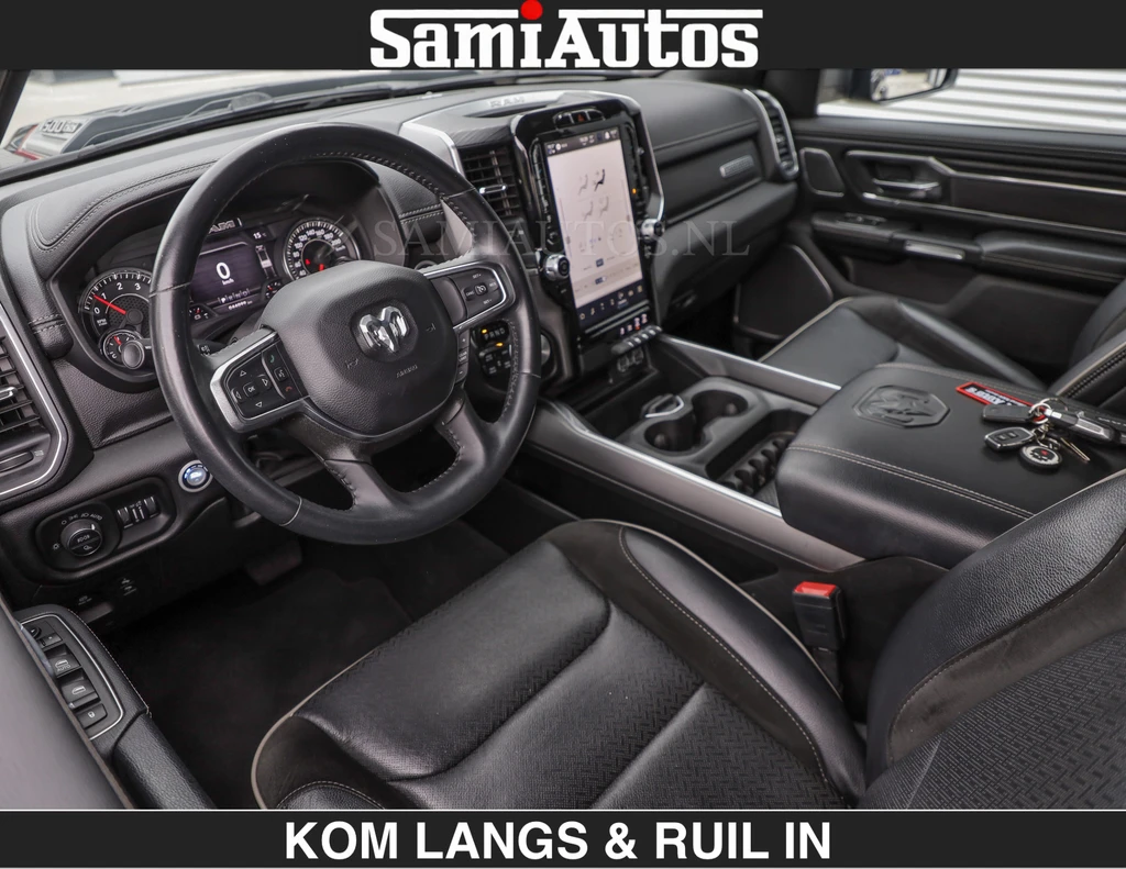 Dodge Ram Pick-Up – foto 40