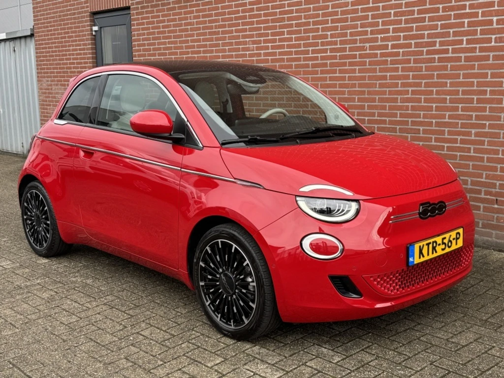 Fiat 500e – foto 9