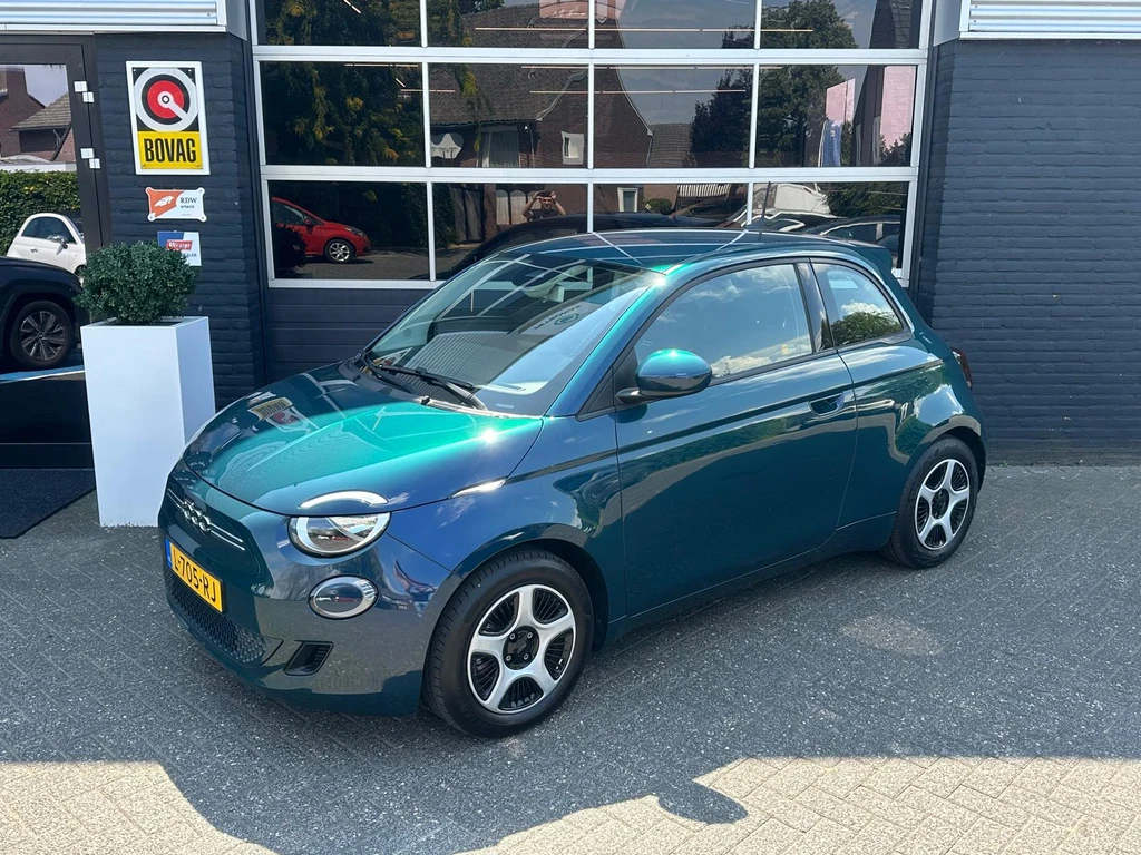 Fiat 500e – foto 2