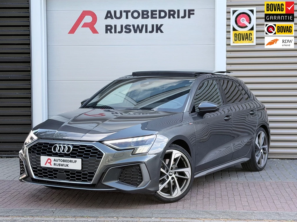 Audi A3 – foto 1