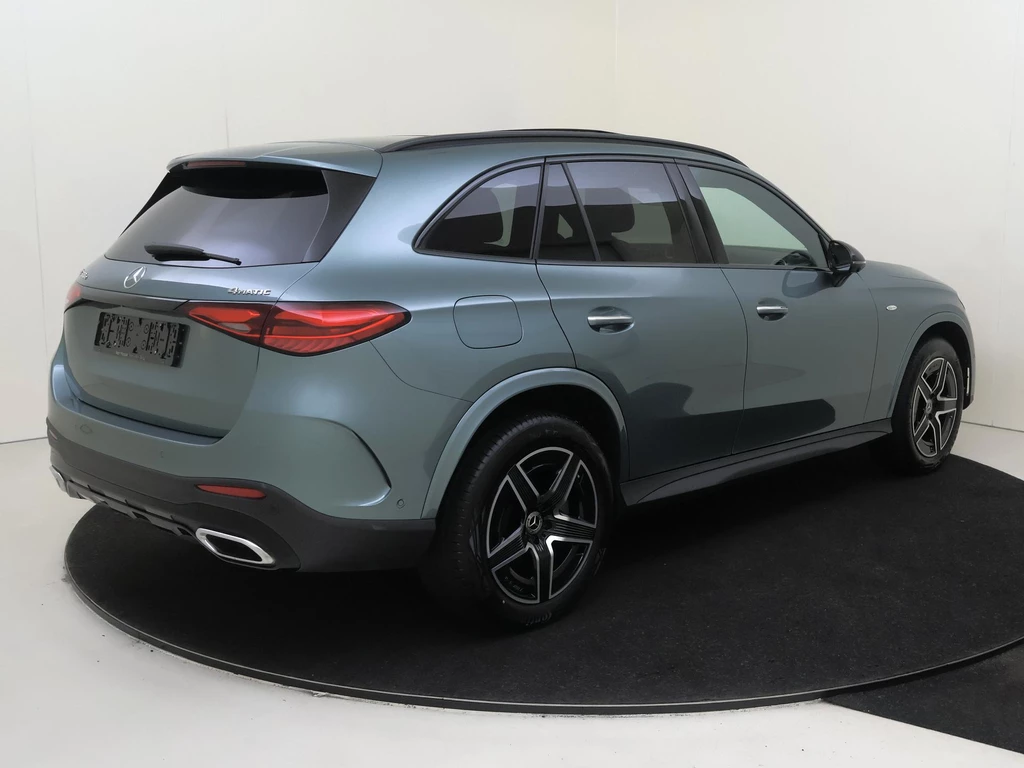 Mercedes-Benz GLC – foto 5