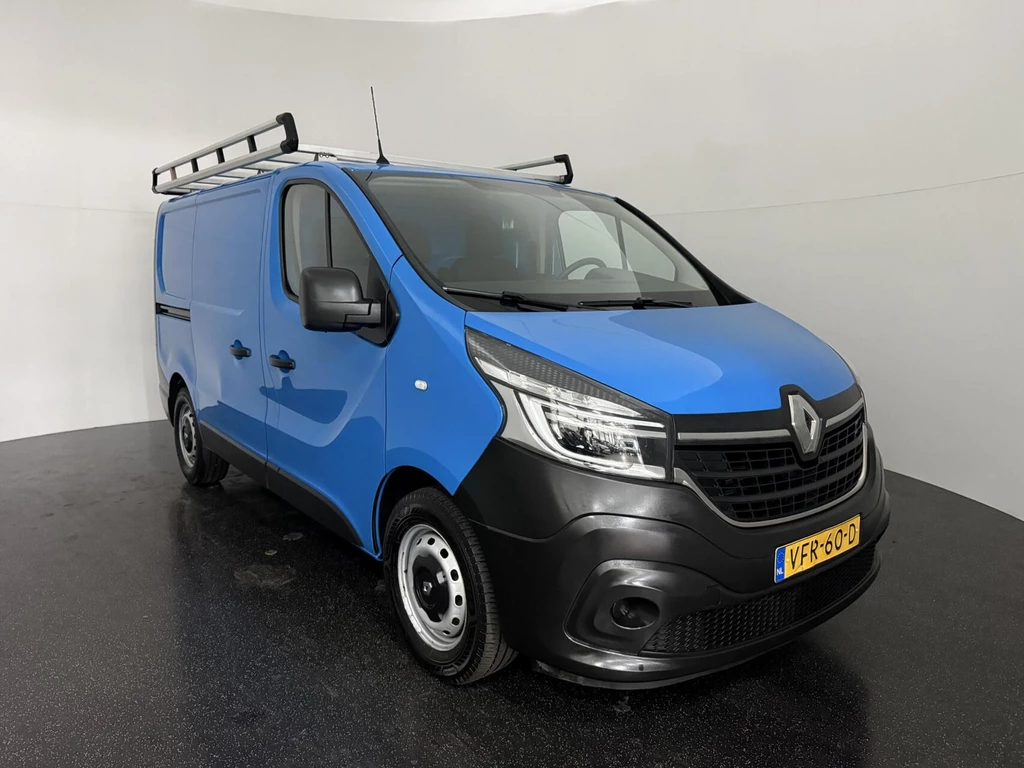 Renault Trafic – foto 9